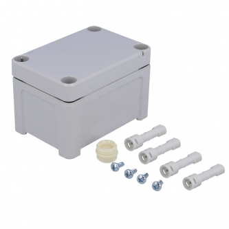 Housing 95x65x60mm Fibox Tempo TA 090706